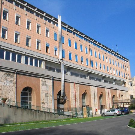 Villa Eur Parco Dei Pini Řím Exteriér fotografie