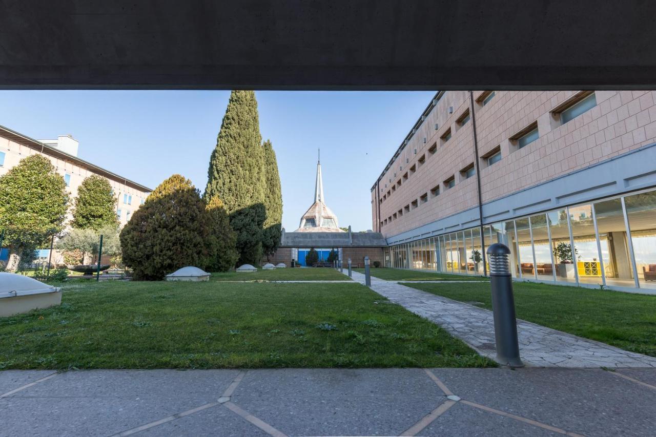 Villa Eur Parco Dei Pini Řím Exteriér fotografie