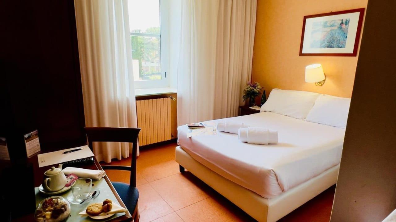 Villa Eur Parco Dei Pini Řím Pokoj fotografie